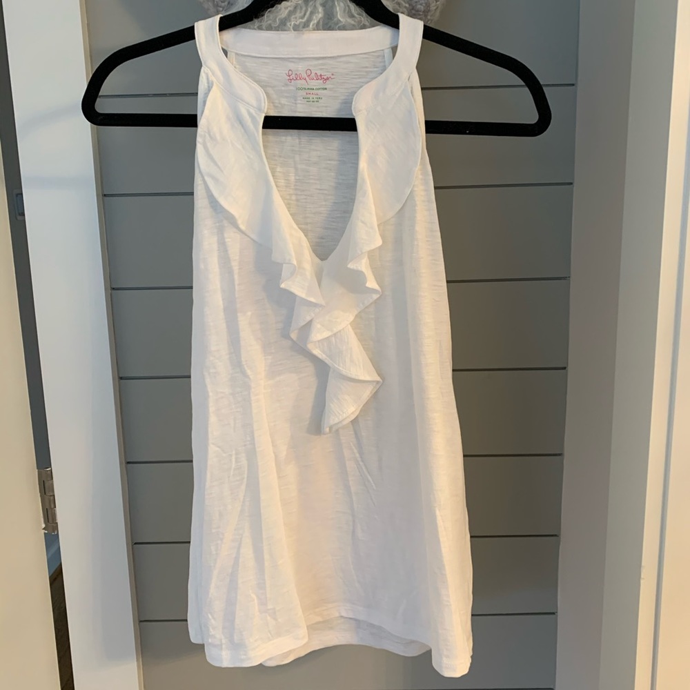 Lilly Pulitzer dress tank